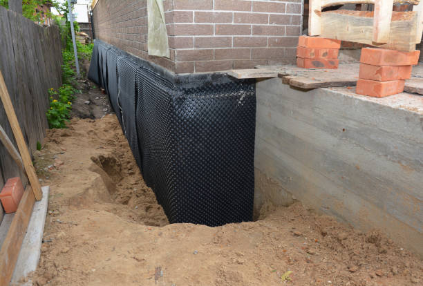 Affordable Wet Basement Repair solutions in Augusta, WI